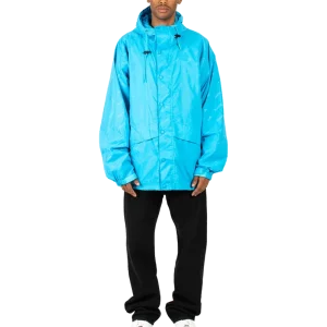 3M Reflective Hooded Windbreaker