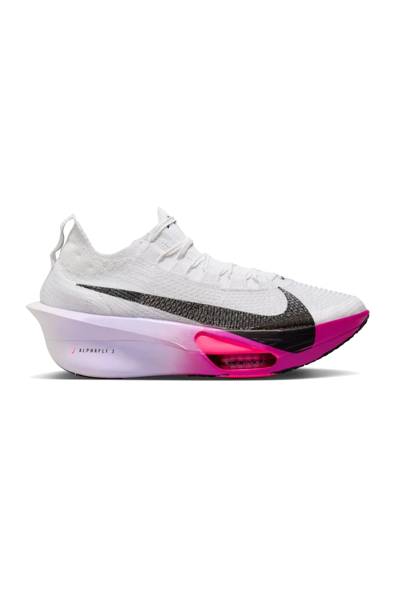 Woman Air Zoom Alphafly Next% 3 "White Vivid Grape" - immagine 2