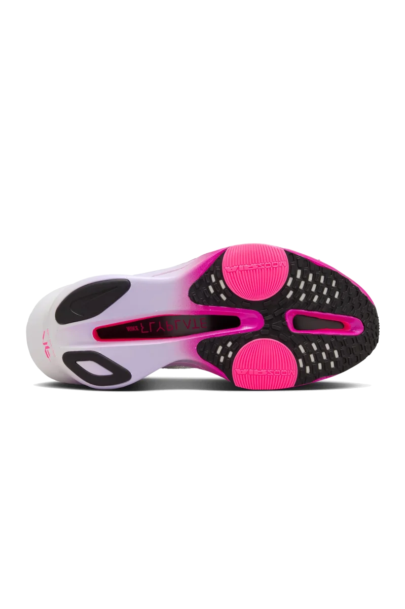 Woman Air Zoom Alphafly Next% 3 "White Vivid Grape" - immagine 5