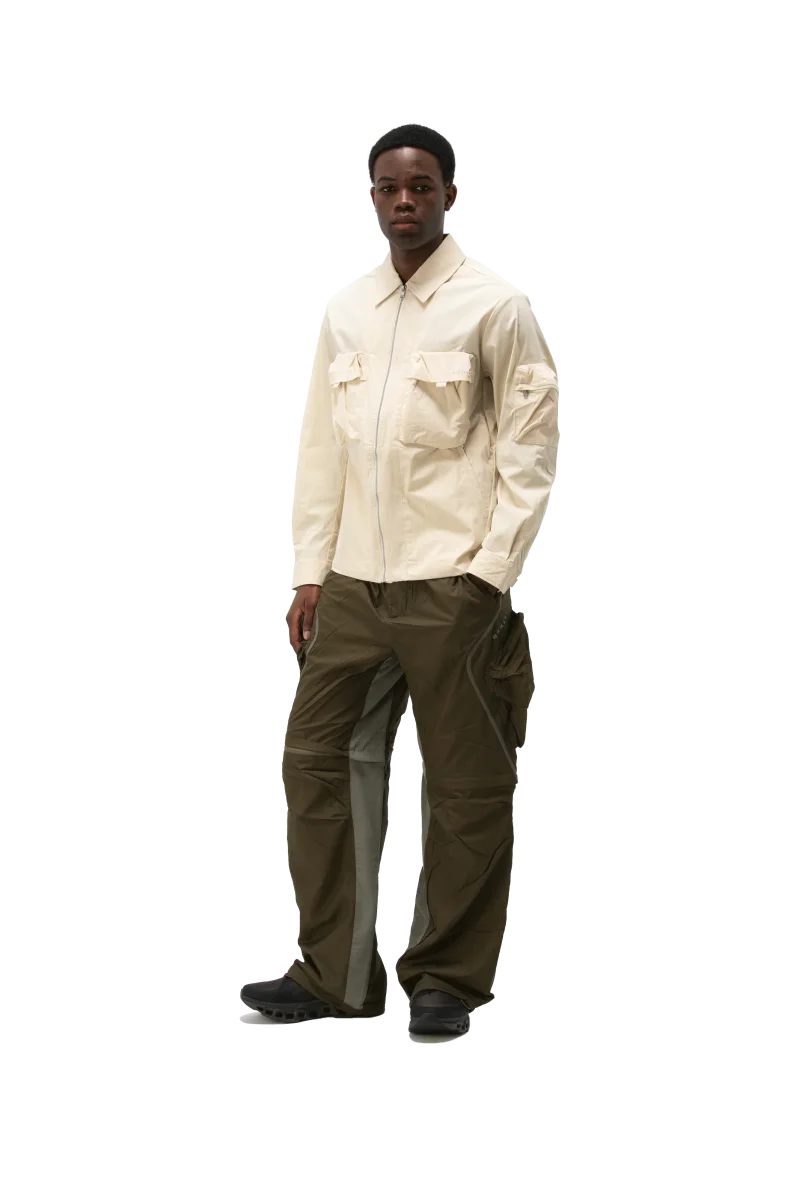 Reserve Full Zip Jacket - immagine 2