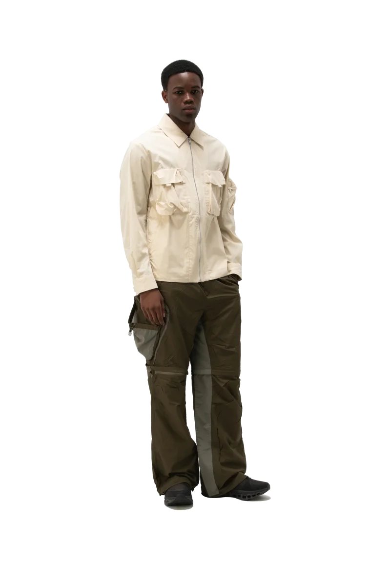 Reserve Full Zip Jacket - immagine 3