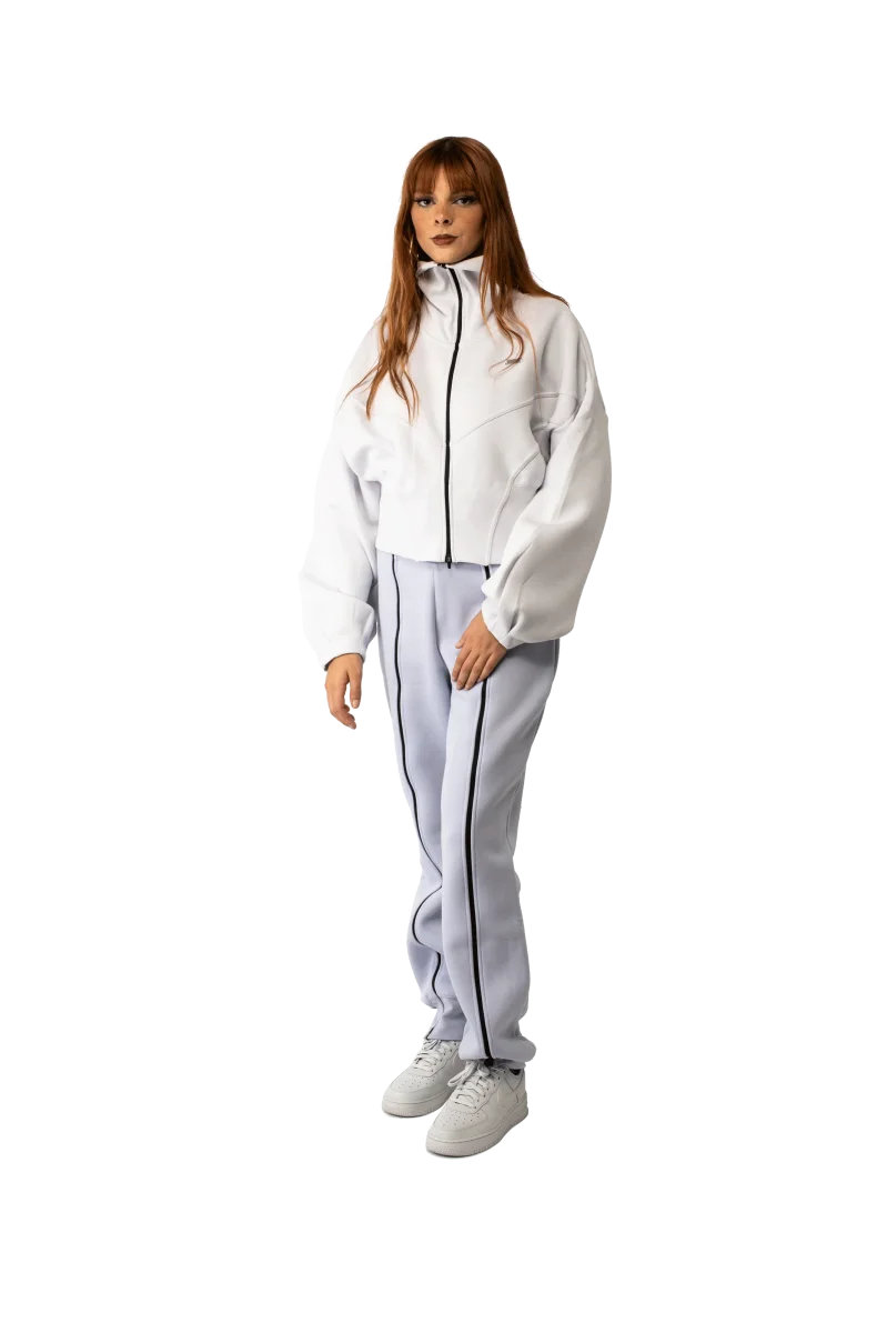 Woman Inter Tech Fleece - immagine 2