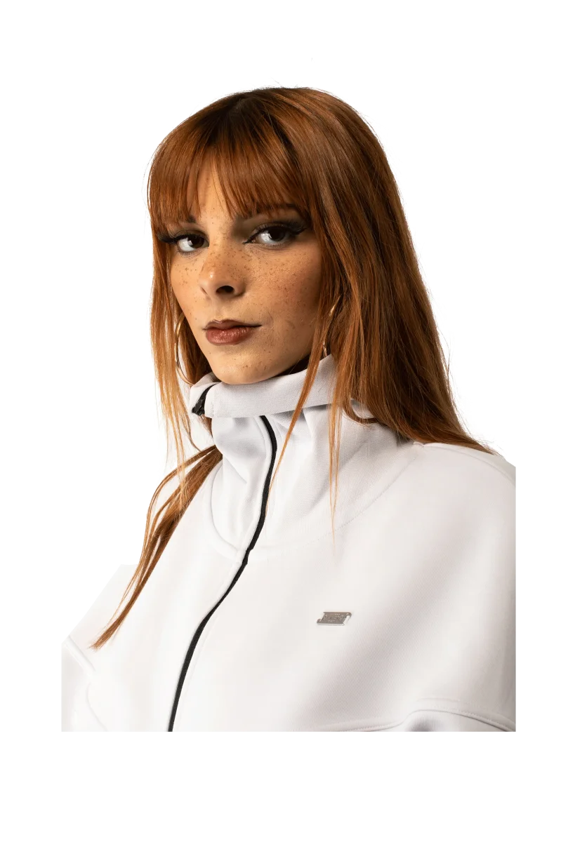 Woman Inter Tech Fleece - immagine 5