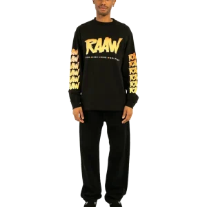 RAAW LongSleeve T-Shirt