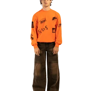 Acid Wash Lo Rise Flare