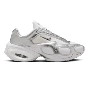 Woman Air Max Muse "White/Metallic Silver"