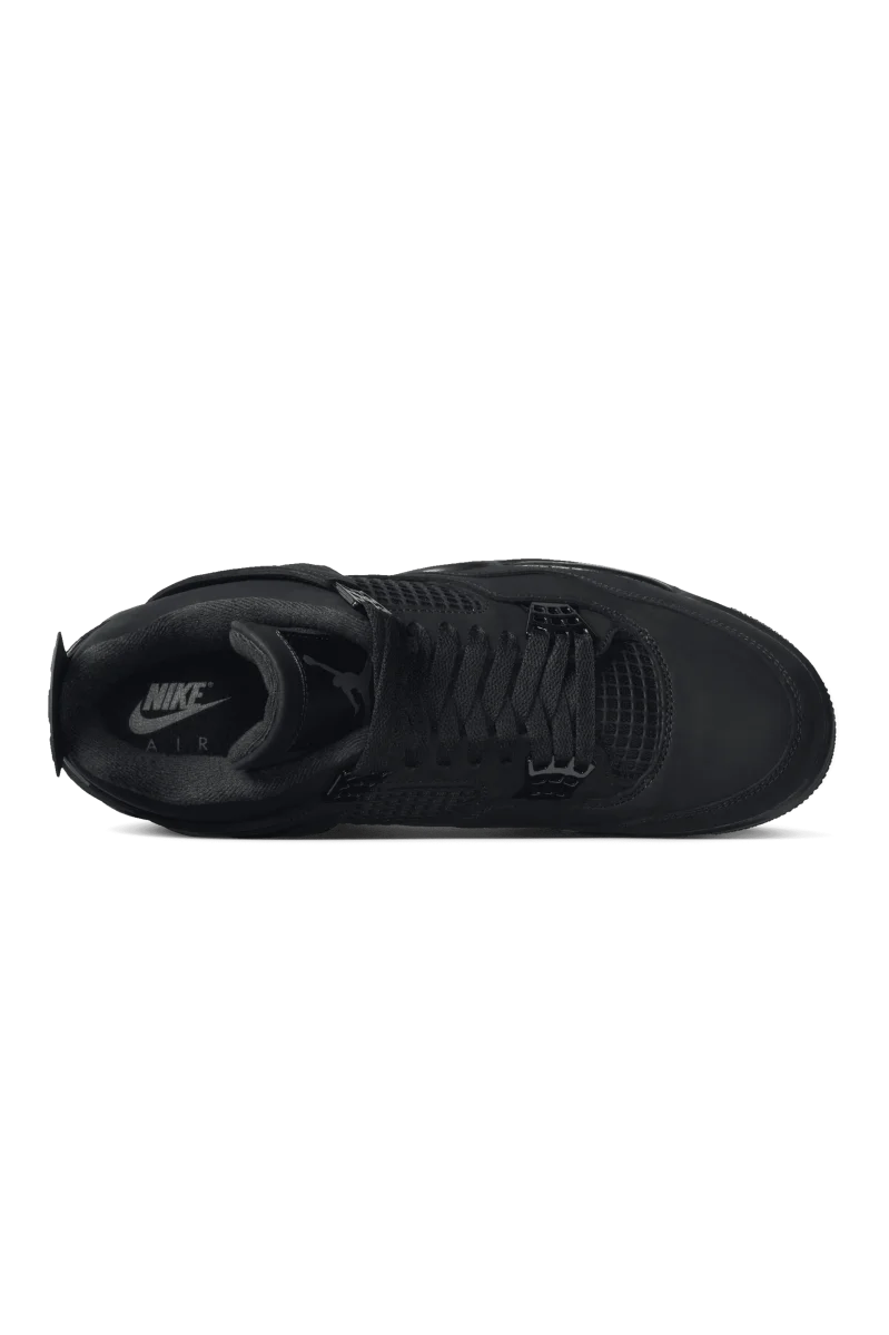 4 Retro "Black Cat" - immagine 4