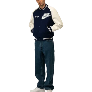 NRG Varsity Jacket x Nigo