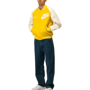 NRG Varsity Jacket x Nigo