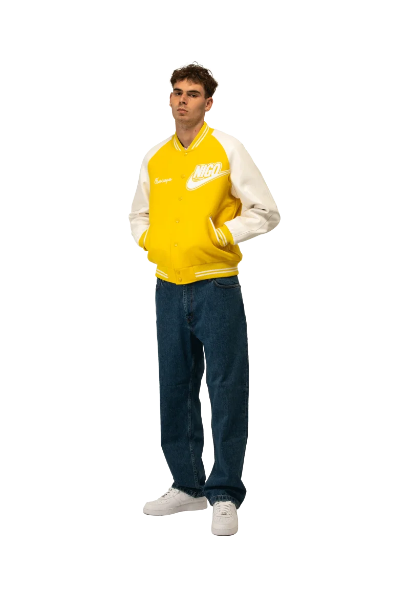 NRG Varsity Jacket x Nigo - immagine 2