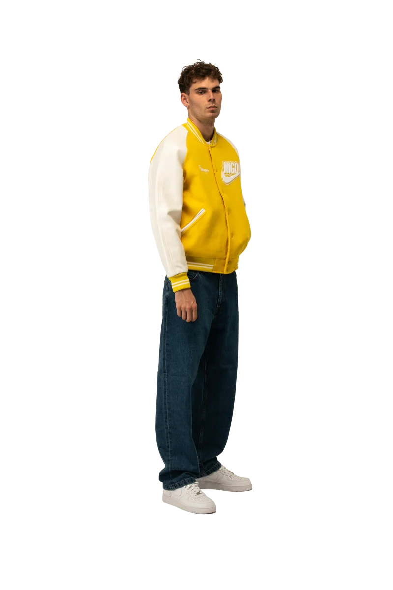 NRG Varsity Jacket x Nigo - immagine 3