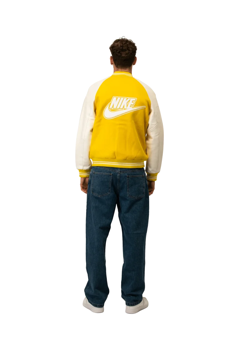 NRG Varsity Jacket x Nigo - immagine 4