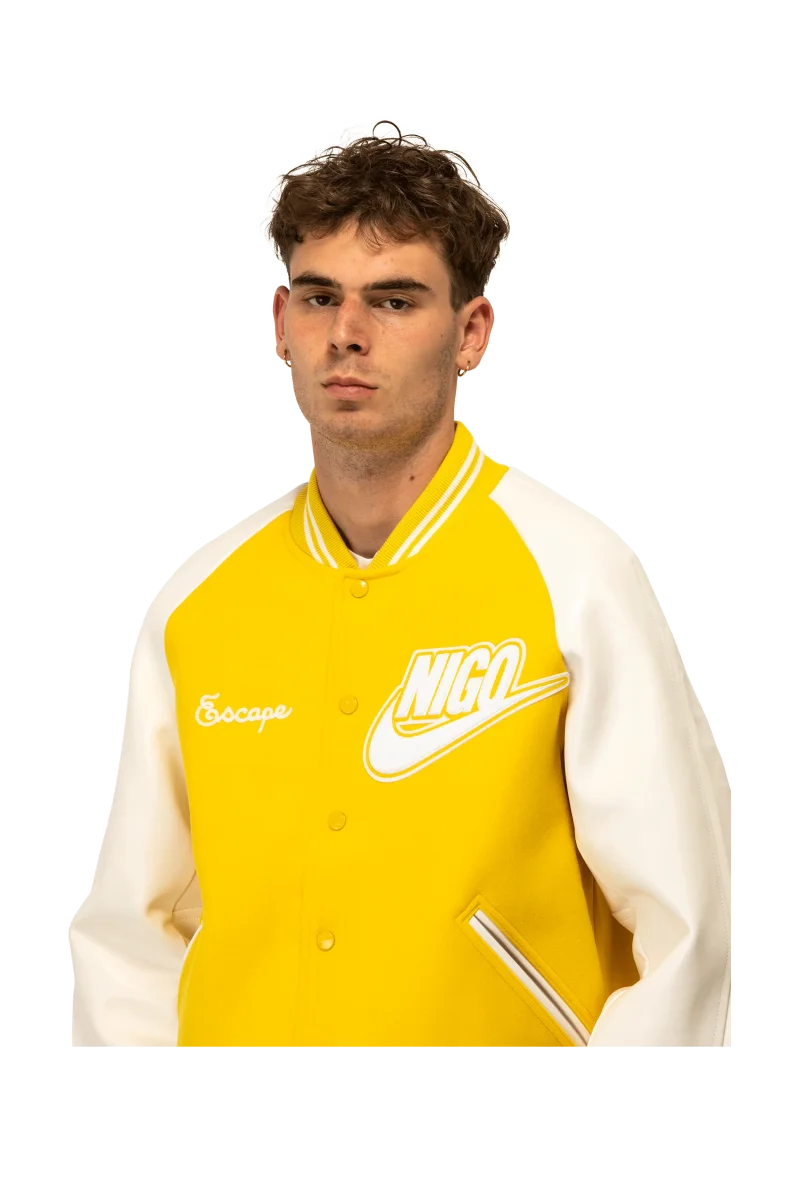 NRG Varsity Jacket x Nigo - immagine 5