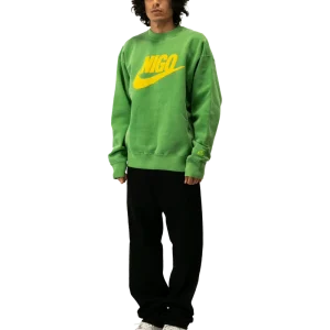 NRG Crewneck Fleece x Nigo