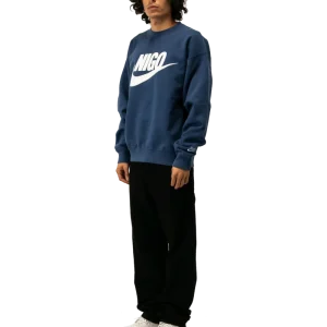 NRG Crewneck Fleece x Nigo