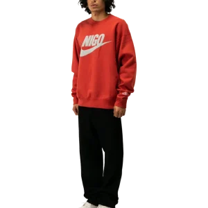 NRG Crewneck Fleece x Nigo