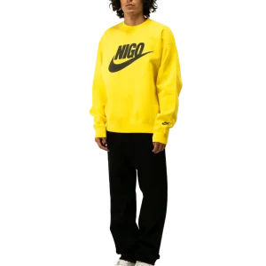 NRG Crewneck Fleece x Nigo