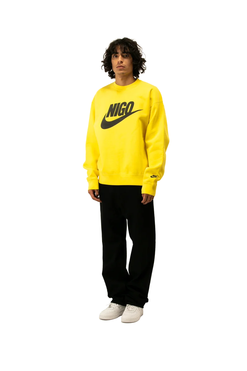 NRG Crewneck Fleece x Nigo - immagine 2