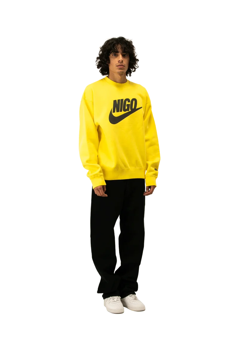 NRG Crewneck Fleece x Nigo - immagine 3