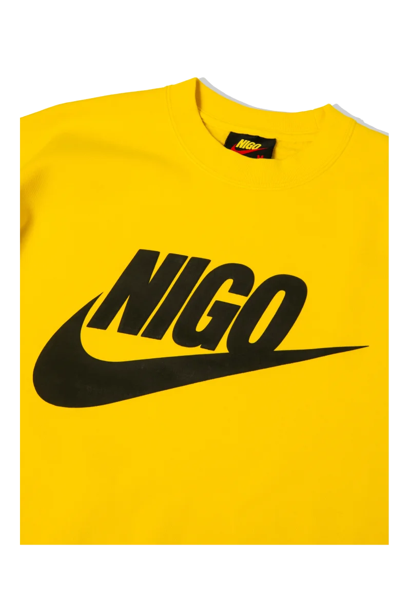 NRG Crewneck Fleece x Nigo - immagine 6