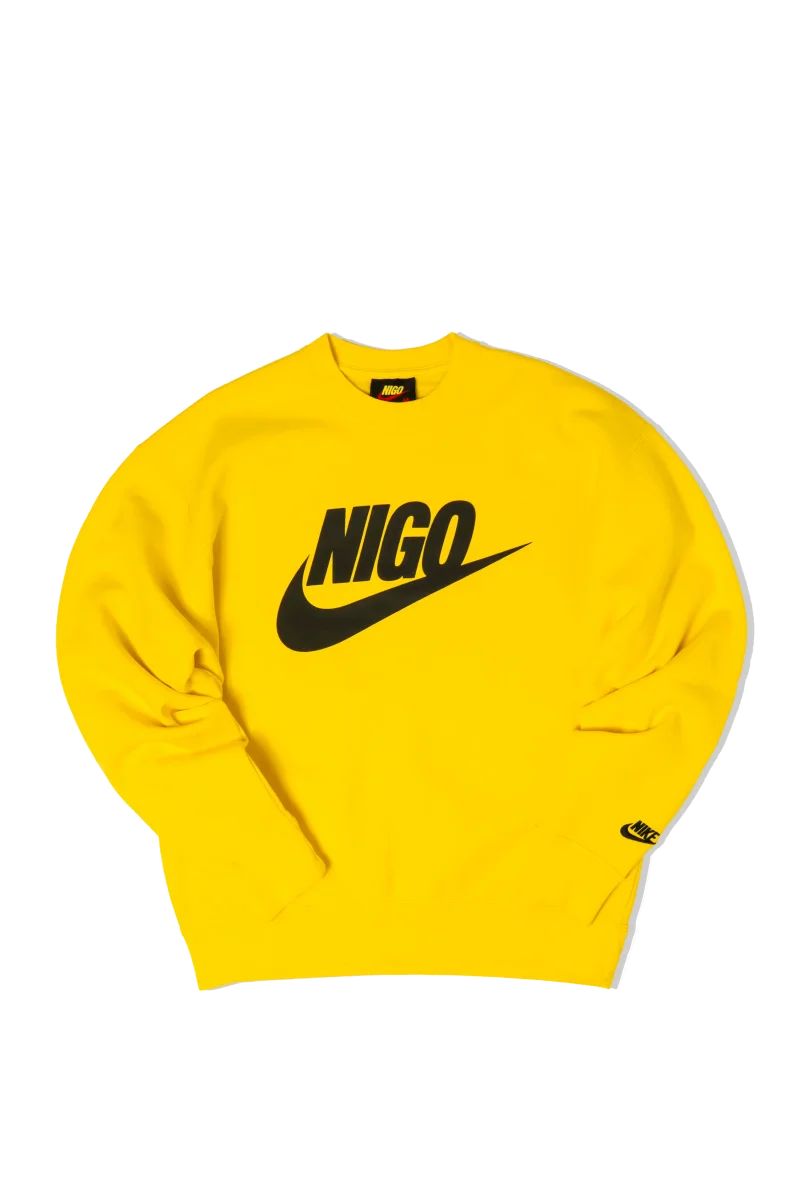 NRG Crewneck Fleece x Nigo - immagine 8
