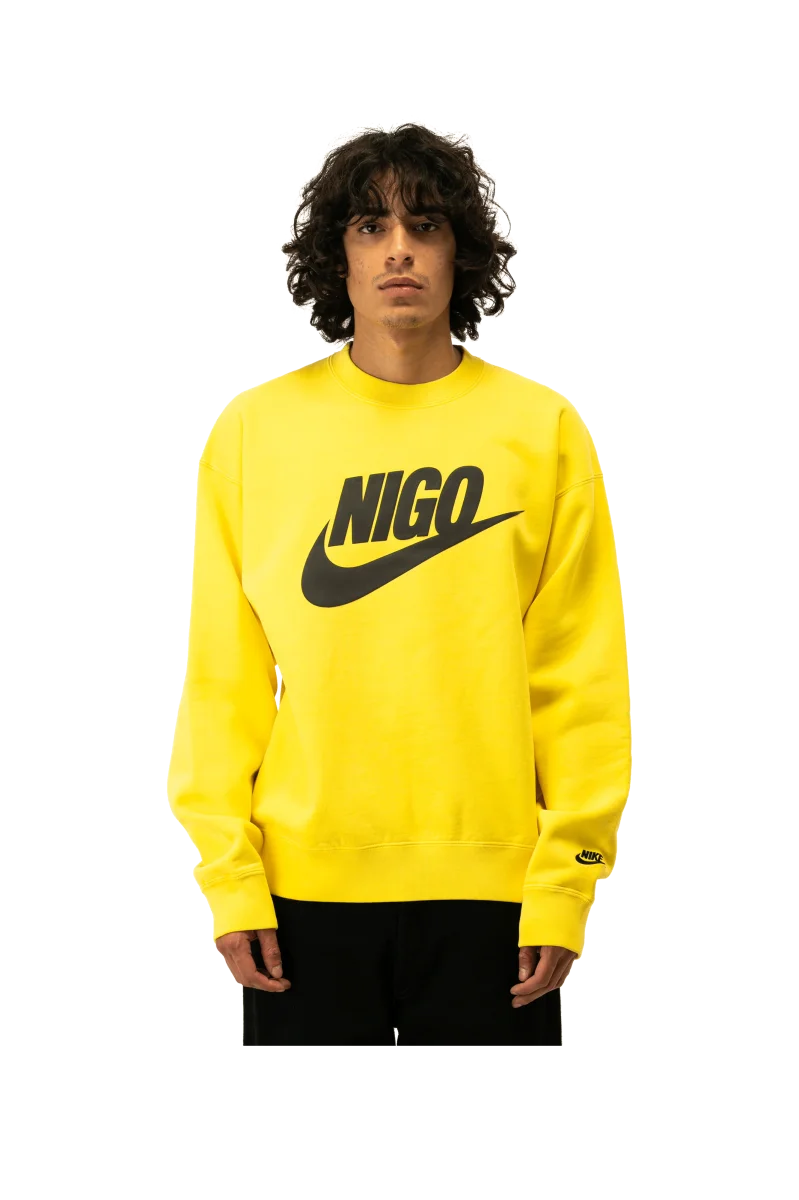 NRG Crewneck Fleece x Nigo - immagine 9