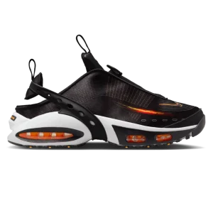 Woman Air Max Craze "Black/Bright Citrus"