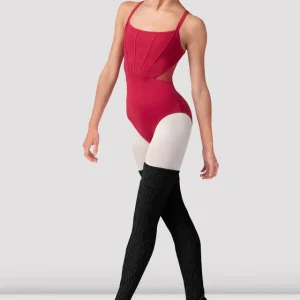 KNITTED LEG WARMER W11002