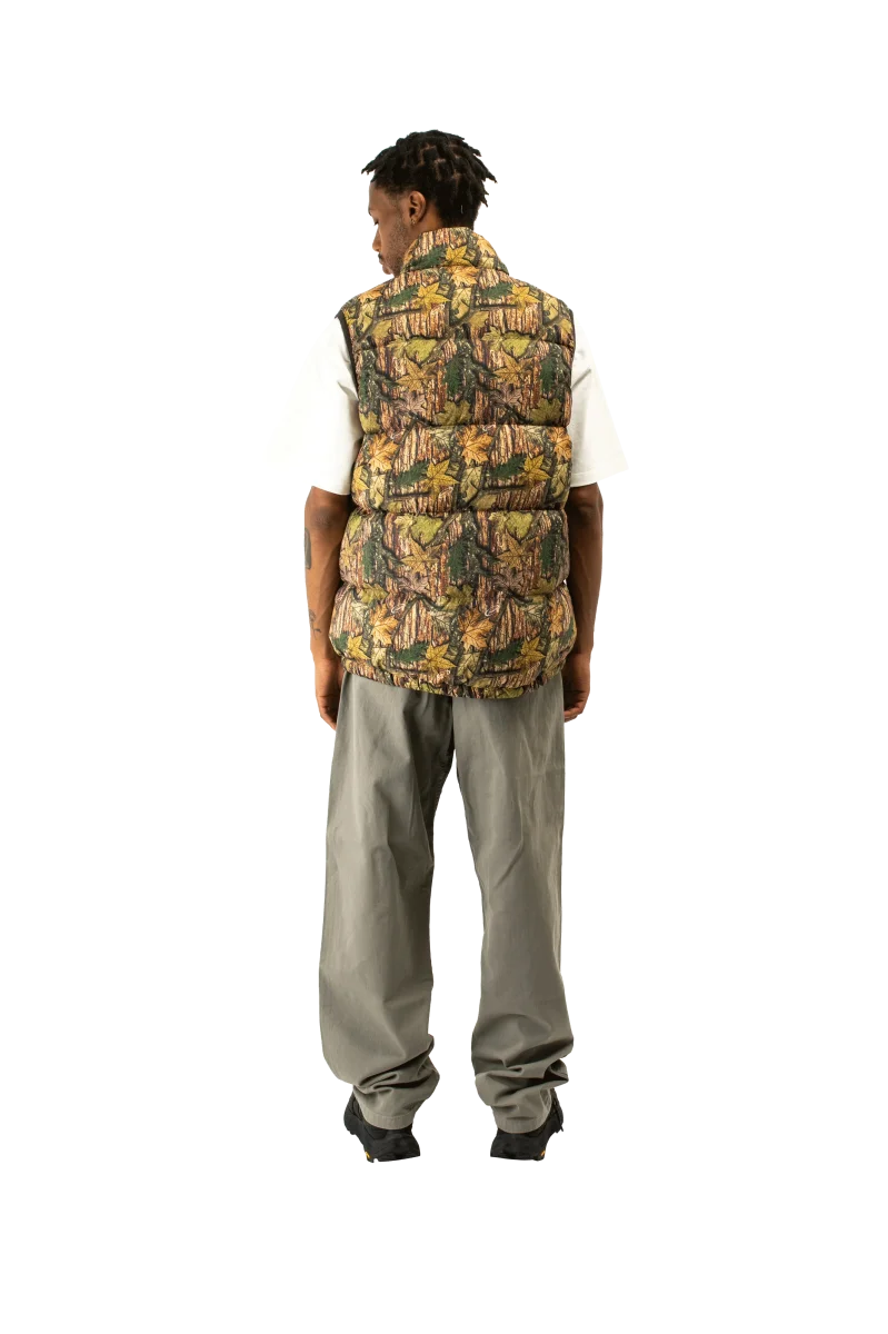 Down Puffer Vest - immagine 4