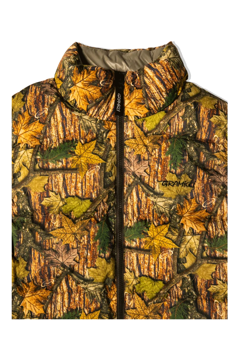 Down Puffer Vest - immagine 7