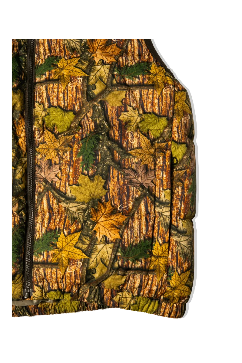 Down Puffer Vest - immagine 8