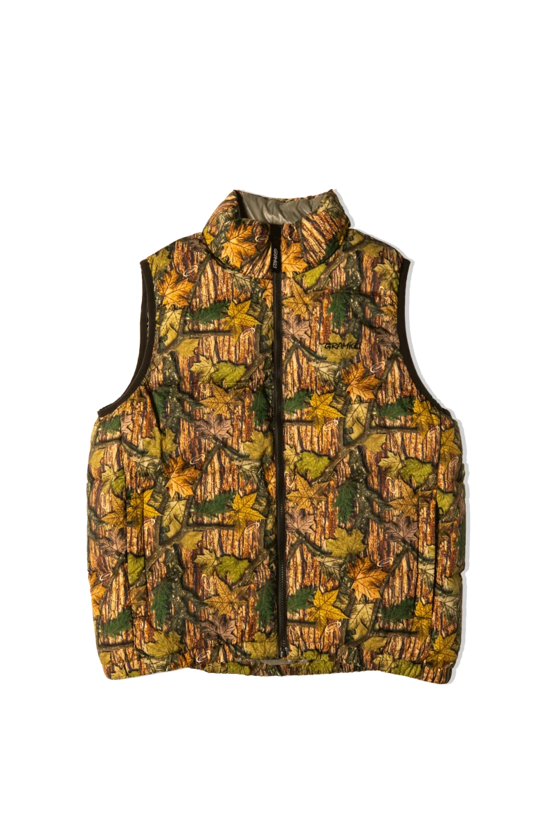 Down Puffer Vest - immagine 9