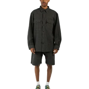 OG Seersucker Canyon Shirt