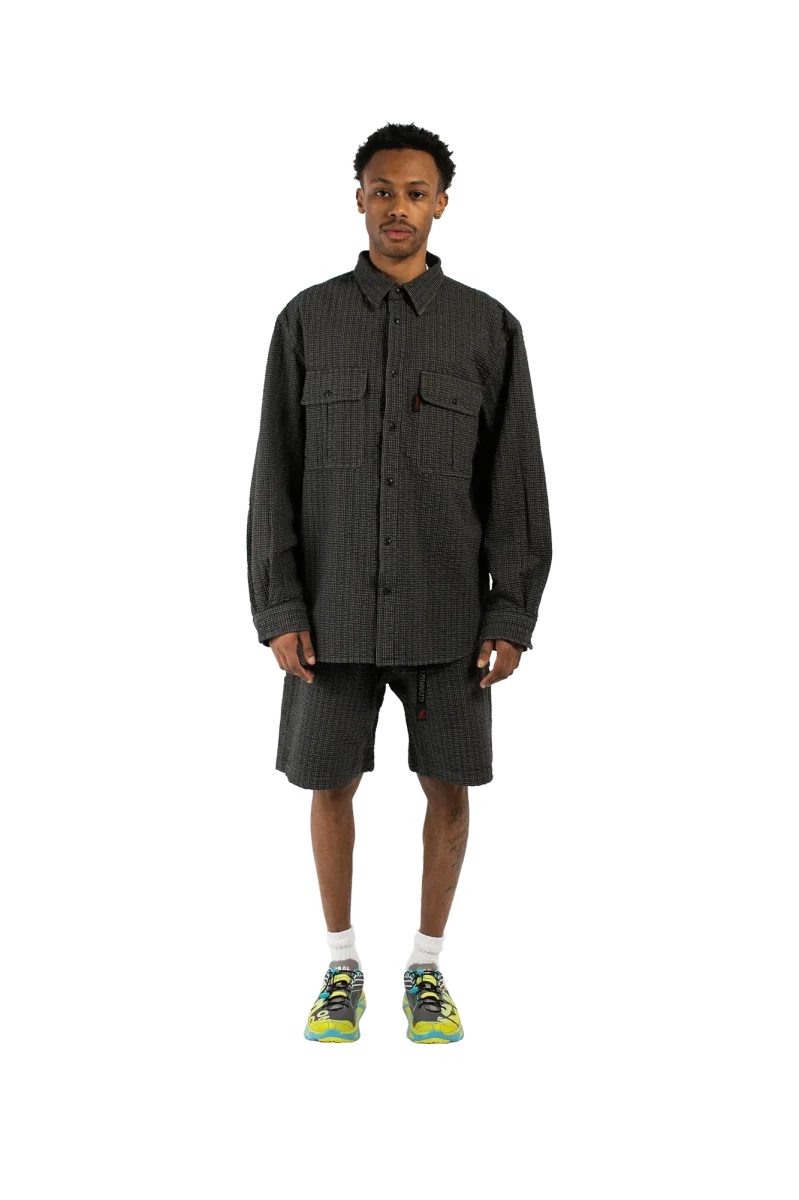 OG Seersucker Canyon Shirt - immagine 2