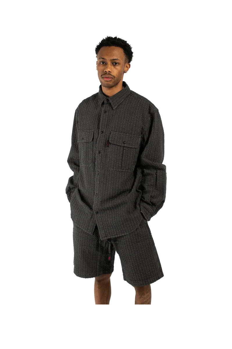 OG Seersucker Canyon Shirt - immagine 5