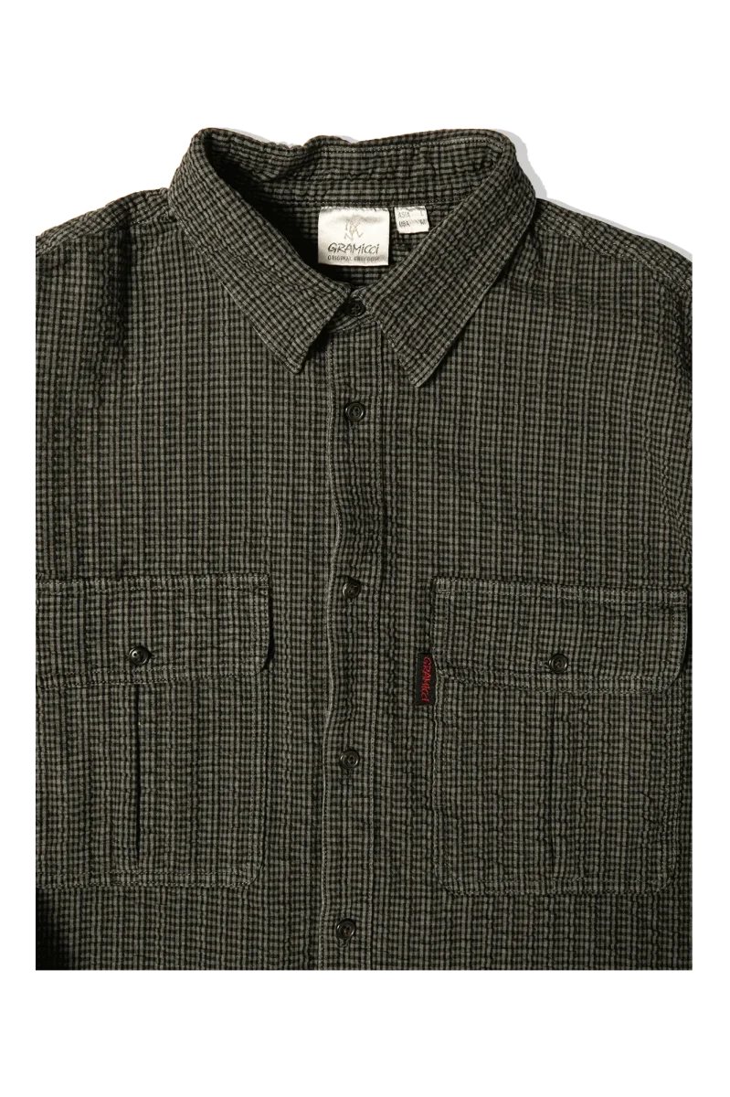OG Seersucker Canyon Shirt - immagine 6