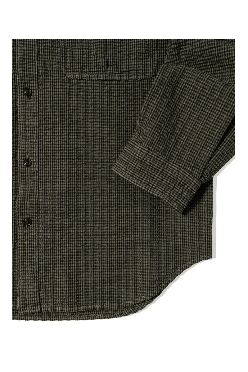 OG Seersucker Canyon Shirt - immagine 7