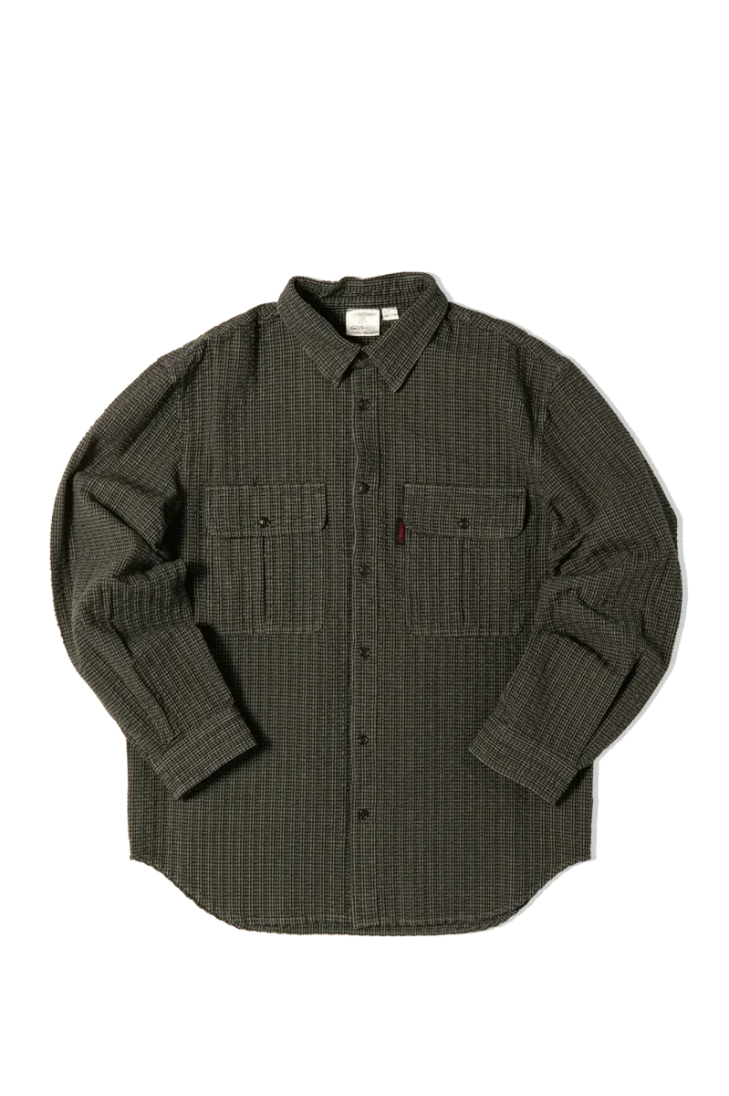 OG Seersucker Canyon Shirt - immagine 8