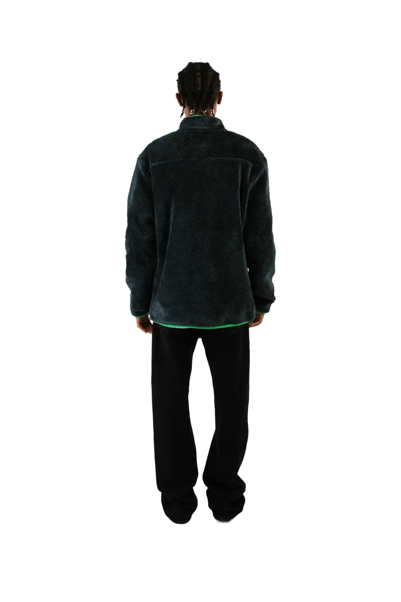 Reversible Polar Fleece Zip Thru Jacket - immagine 4