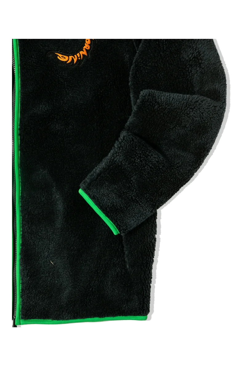 Reversible Polar Fleece Zip Thru Jacket - immagine 9