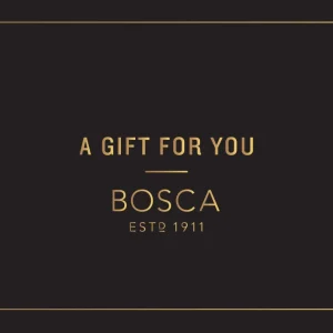 Physical Bosca Gift Card