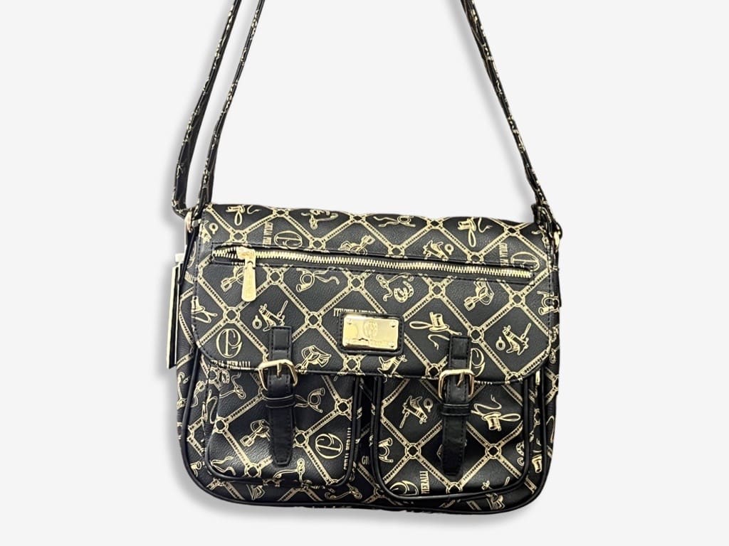 Giulia Pieralli messenger bag - immagine 4