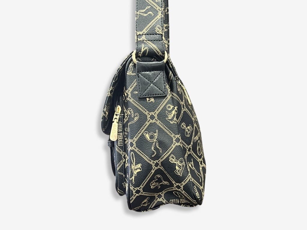 Giulia Pieralli messenger bag - immagine 5