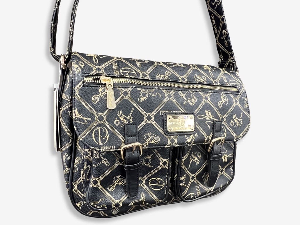 Giulia Pieralli messenger bag