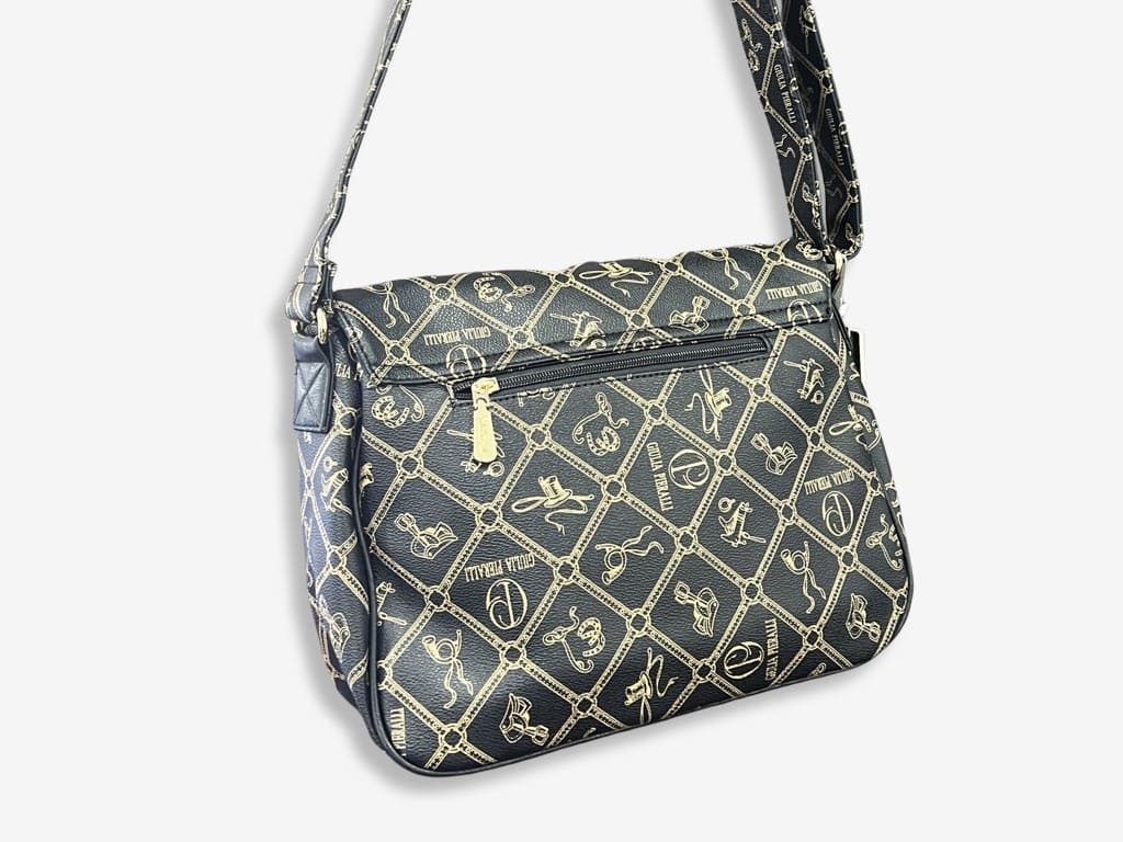 Giulia Pieralli messenger bag - immagine 6