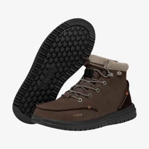 HEYDUDE Bradley Boot Leather