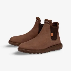 HEYDUDE Branson Boot Craft Leather M