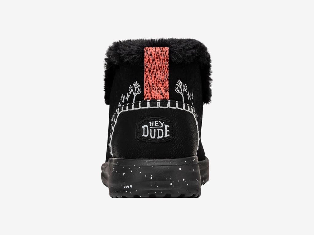 HEYDUDE Denny Wool Faux Shearling W - immagine 5