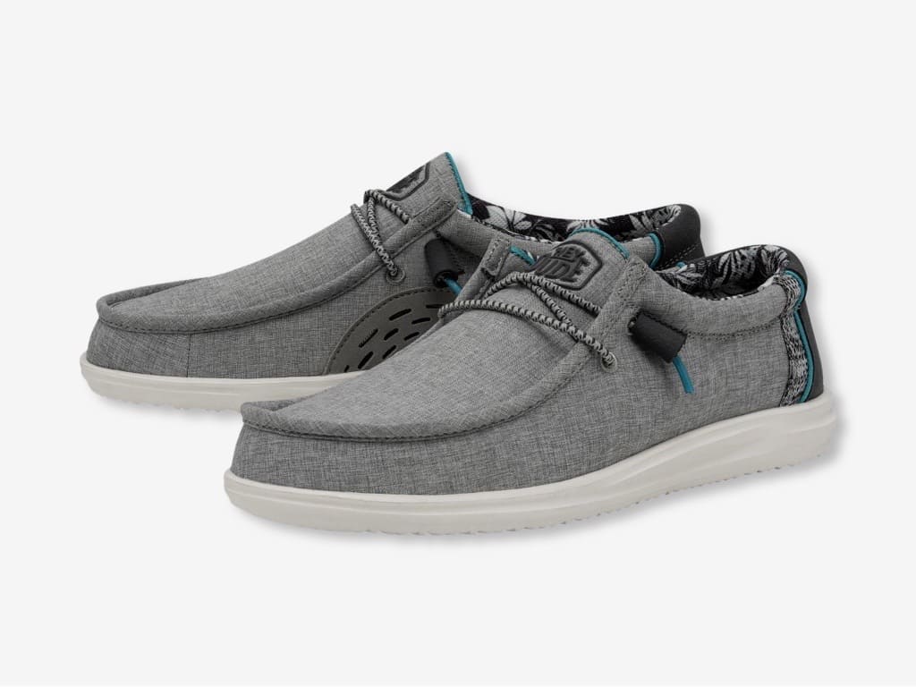 HEYDUDE Wally h2o tropical m - immagine 9