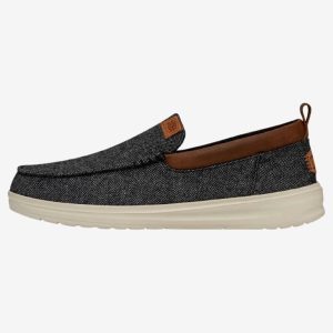 HEYDUDE Wally Grip Moc Wool M